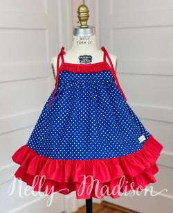 American Sweetheart Hannah Dress