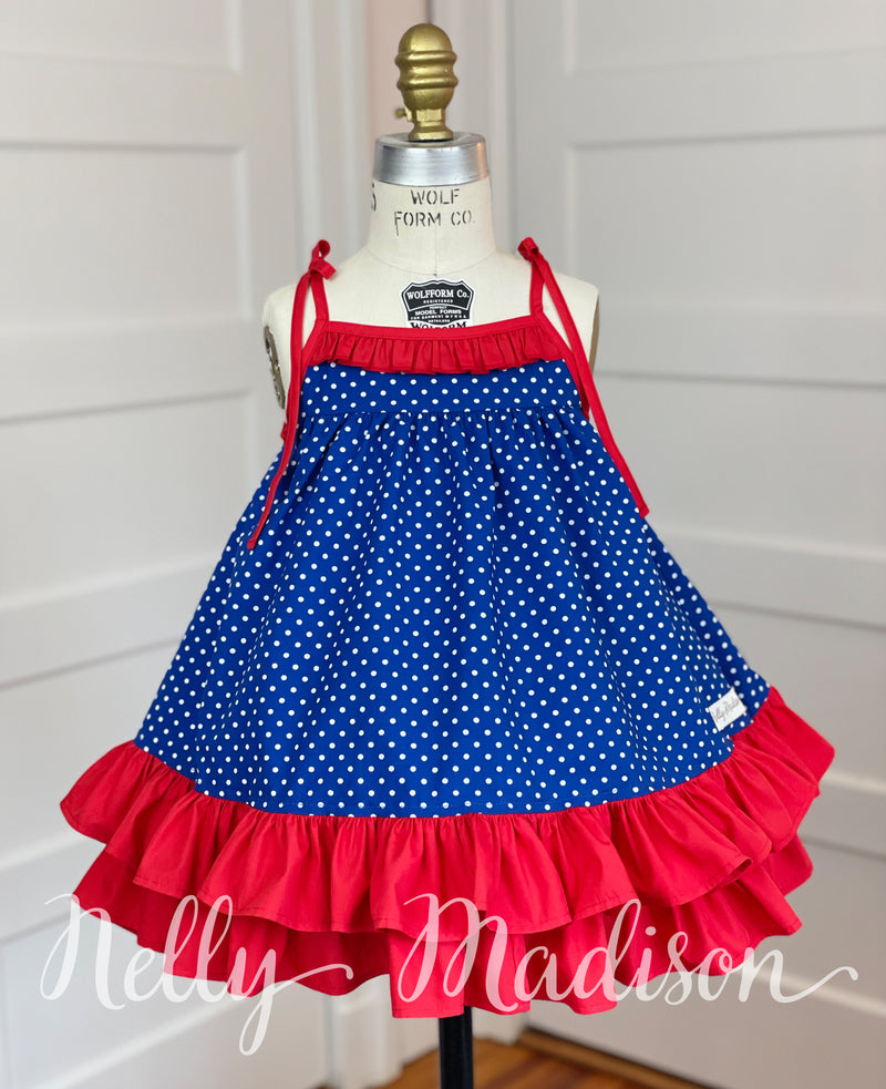 American Sweetheart Hannah Dress