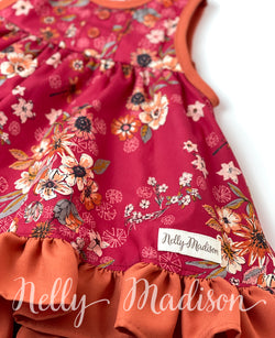 Bavarian Autumn Lydia Dress