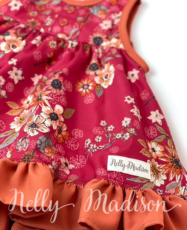 Bavarian Autumn Lydia Dress
