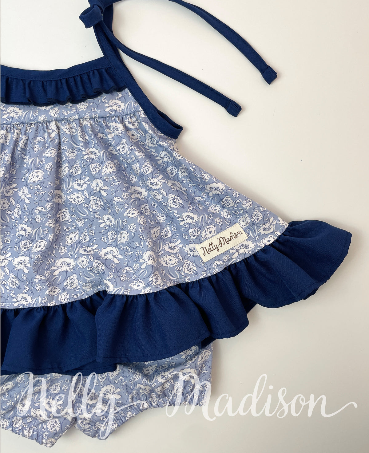 Christmas Village Alexandra Dress – Nelly Madison