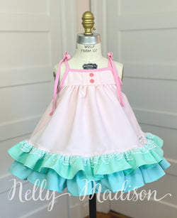 Candy Coated Hannah Dress