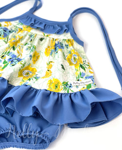 Flower Shop Pop Christina Tunic & Dollies Set
