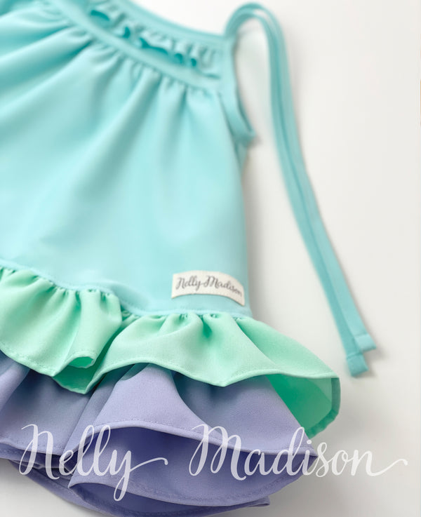 Seaside Vacation Hannah Dress *extras