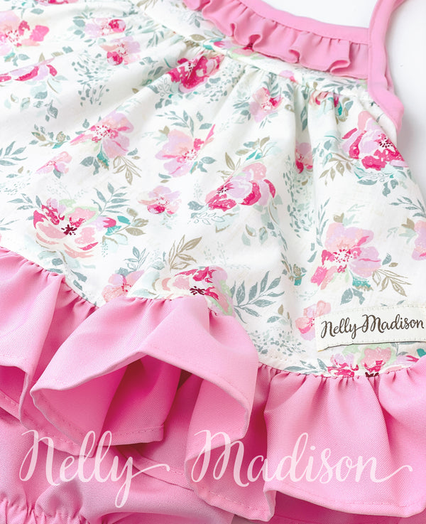 Glinda's Garden Christina Tunic & Dollies Set