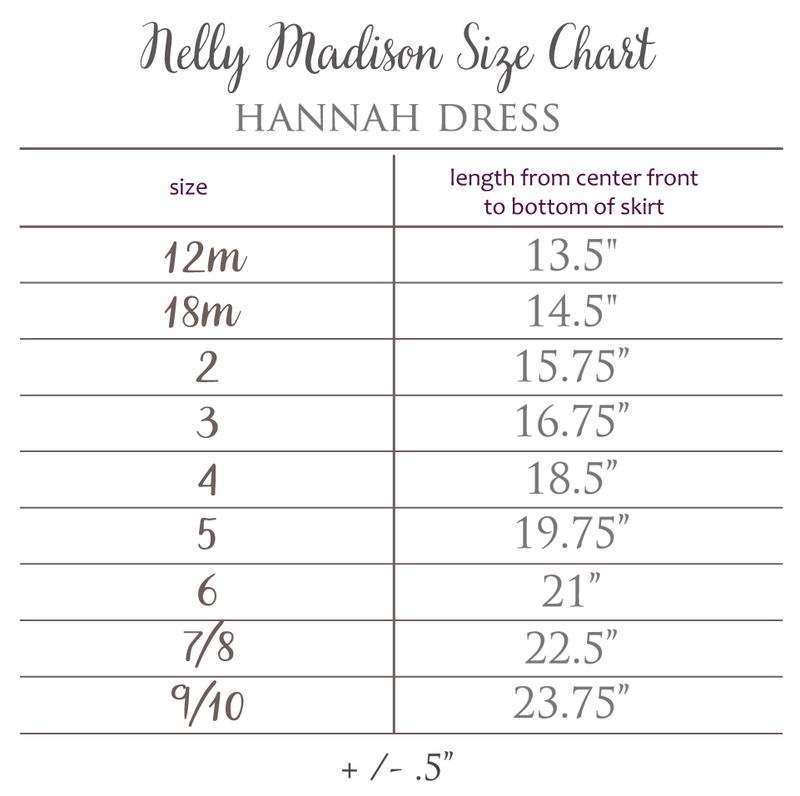 Star Spangled Hannah Dress