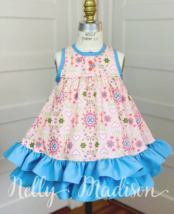 Happy Pappy Lydia Dress