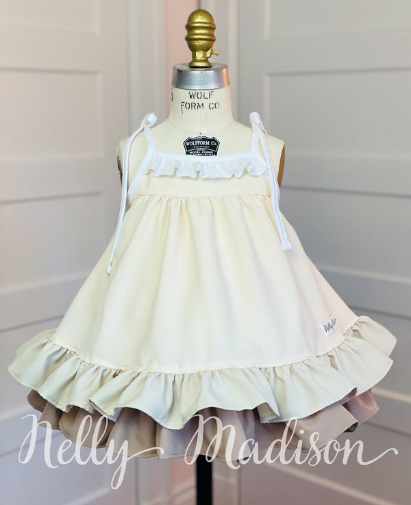 Love You Latte Hannah Dress