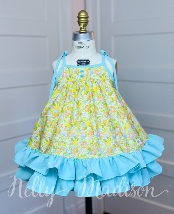 Lemonade Stand Hannah Dress