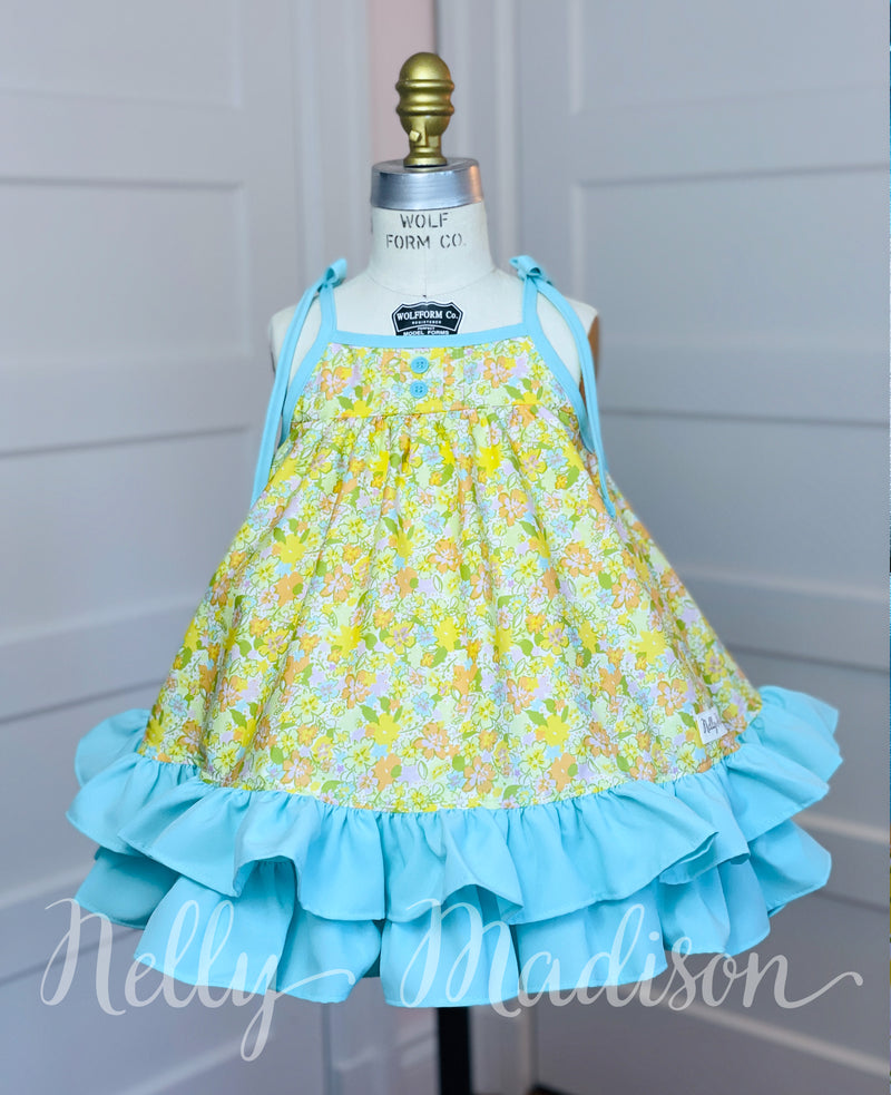 Lemonade Stand Hannah Dress
