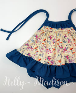 Ring Around The Posie Christina Tunic & Dollies Set