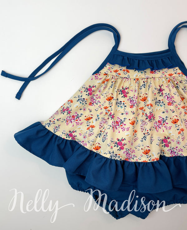 Ring Around The Posie Christina Tunic & Dollies Set