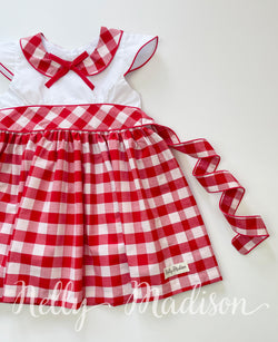 School Girl Verna Dress