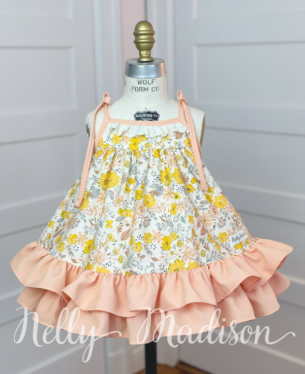 Road Trip Hannah Dress