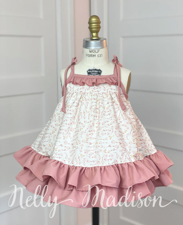 Rosewood Blossoms Hannah Dress