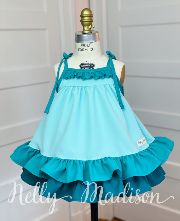 Seascape Hannah Dress