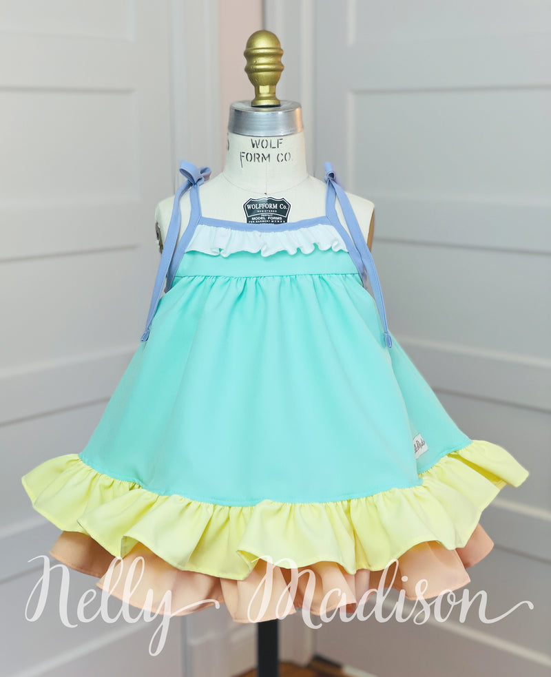 Sherbet Hannah Dress