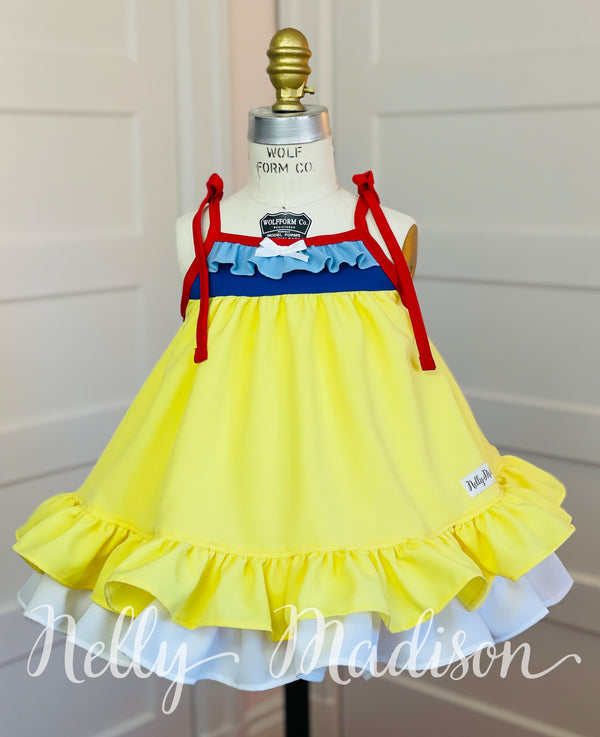 Snow White Hannah Dress