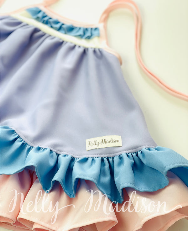 Pastel Stella Hannah Dress extras