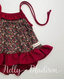 Tiny Garden Christina Tunic & Dollies Set
