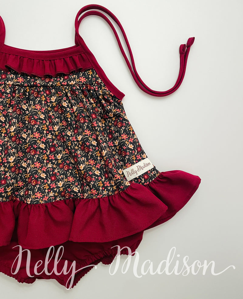 Tiny Garden Christina Tunic & Dollies Set