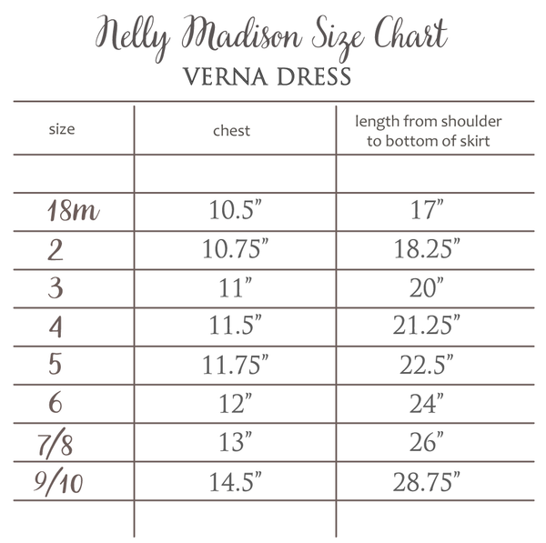 Rue La La Verna Dress – Nelly Madison