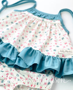Sweetwater Buds Christina Tunic & Dollies Set