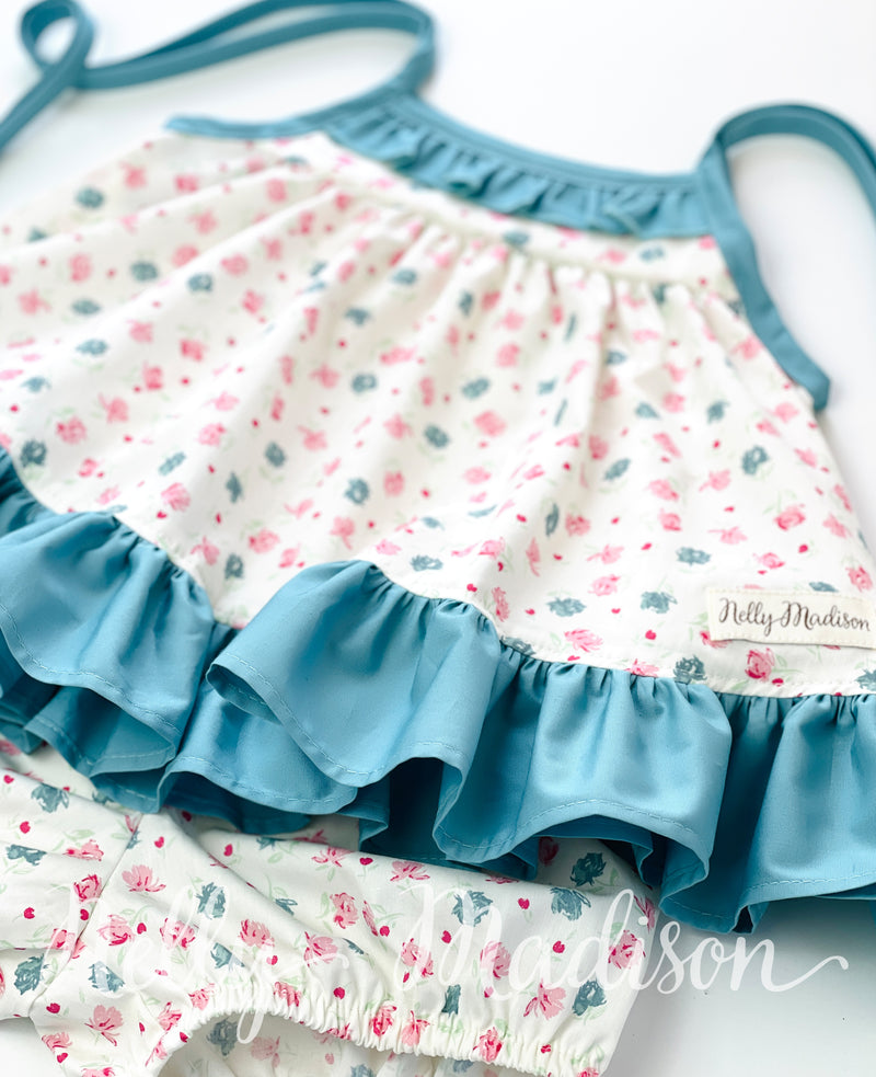 Sweetwater Buds Christina Tunic & Dollies Set
