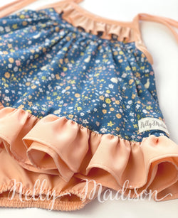 Bunny Garden Christina Tunic & Dollies Set