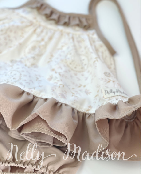 Ballerina Eidel Christina Tunic & Dollies Set