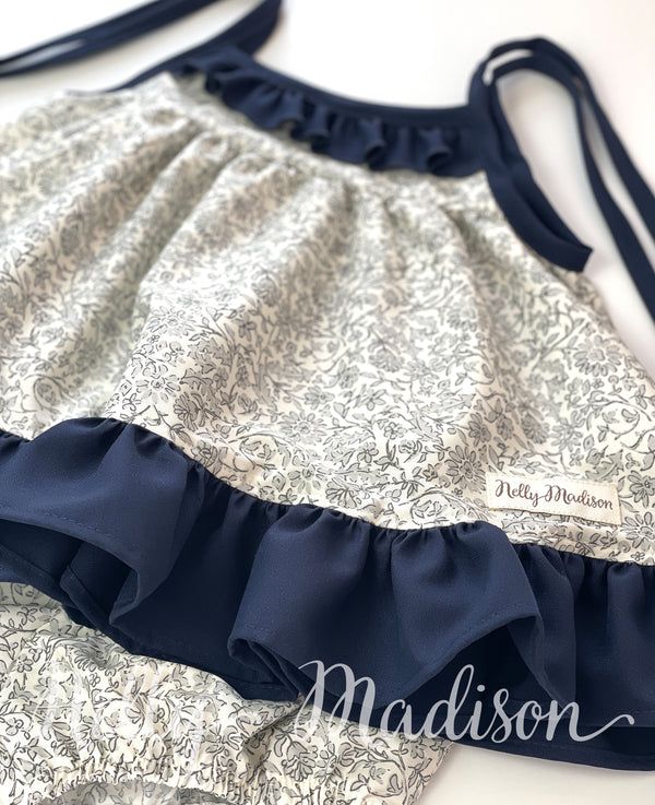English Meadow Christina Tunic & Dollies Set