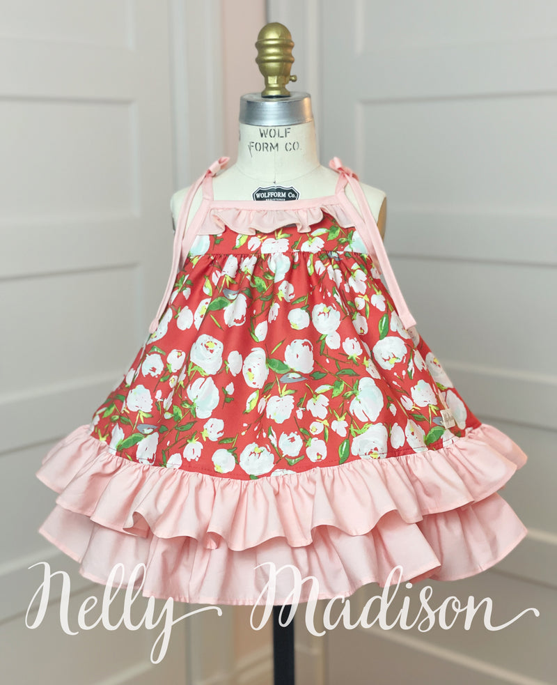 Everlasting Blooms Hannah Dress