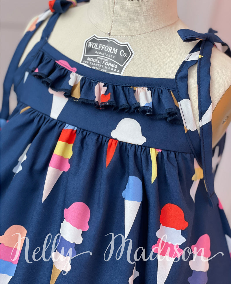Boardwalk Sweet Shop Hannah Dress