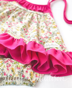Infinite Wonder Christina Tunic & Dollies Set