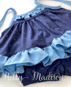By The Sea Christina Tunic & Dollies Set