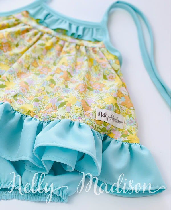 Limon Fresca Christina Tunic & Dollies Set