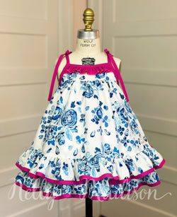 Santorini Hannah Dress