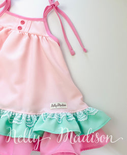 Pink Parlour Hannah Dress extras