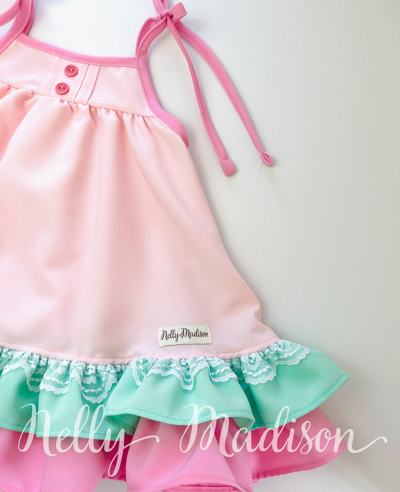 Pink Parlour Hannah Dress extras