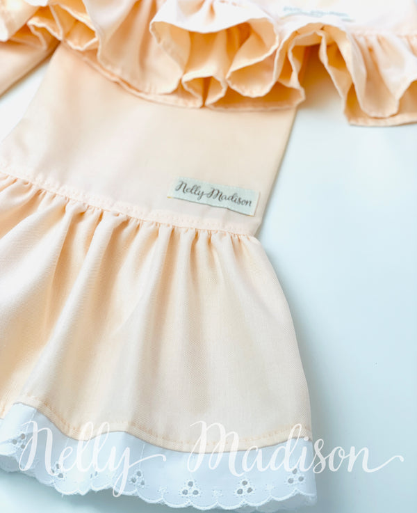 Peachy Peach Christina Tunic & Millie Pant