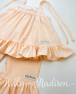 Peachy Peach Christina Tunic & Millie Pant