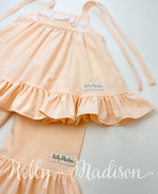 Peachy Peach Christina Tunic & Millie Pant
