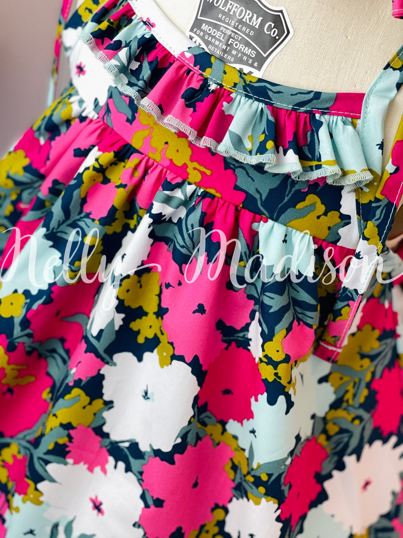 Petals de Celina Hannah Dress