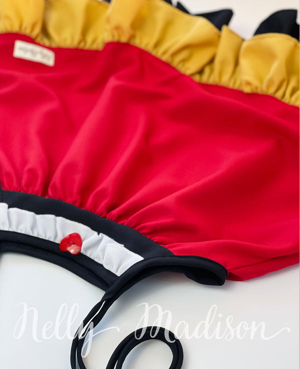 Queen Of Hearts Hannah Dress