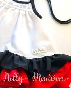 Ragtime Baby Hannah Dress extras