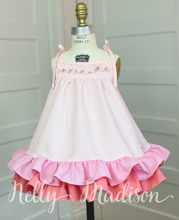 Sweetest Dreams Hannah Dress + Dollies Set