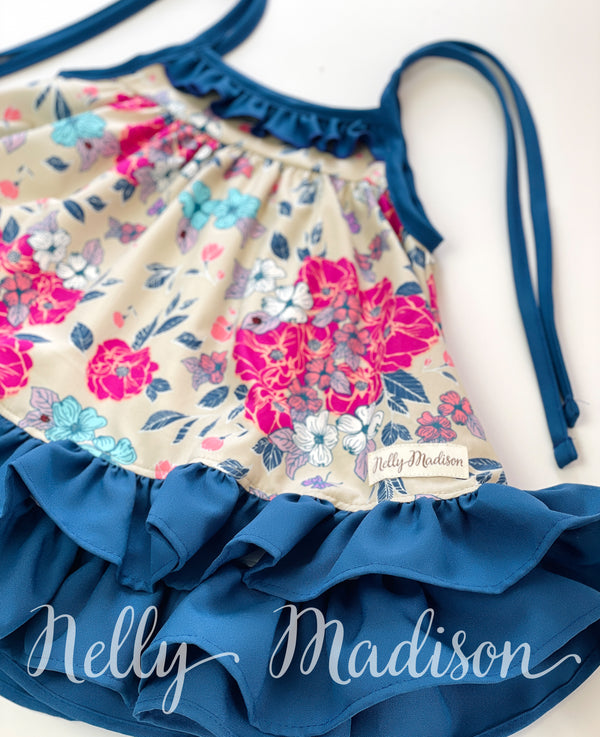 Wonderful World Hannah Dress