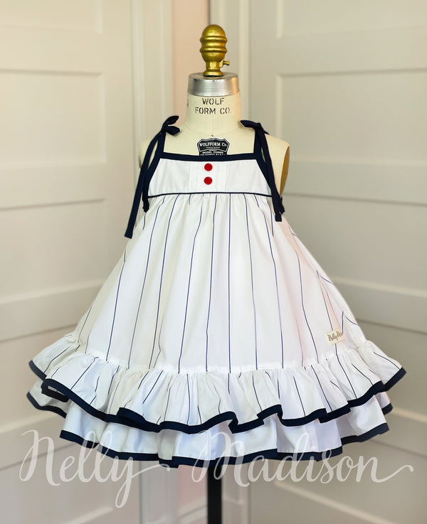nelly madison christmas dress Log Cabin Christmas Estelle