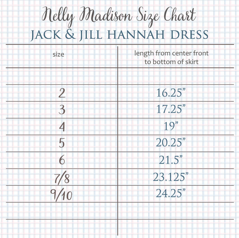 Jack & Jill Hannah Dress