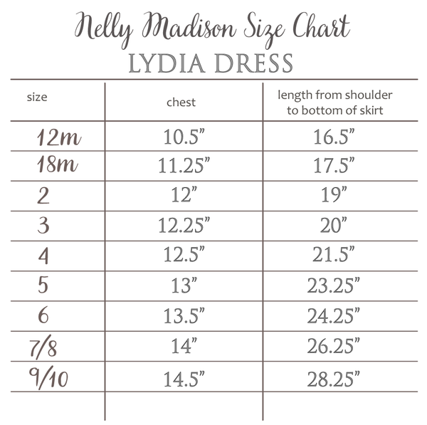 Bold & Bright Lydia Dress
